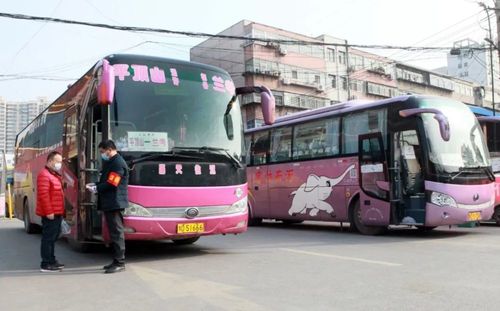 客车,从3月6日起,还将恢复开行洛阳,商丘,许昌方向的省内市际班线客车