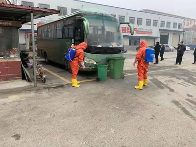 河南省交通运输厅:“12项措施”坚决打赢疫情防控硬仗